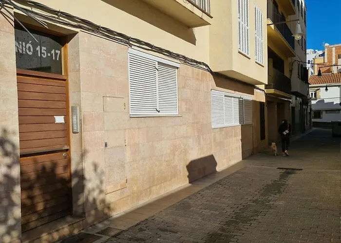 Apartamento Unio