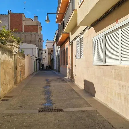 Apartamento Unio Lloret de Mar Esterno foto