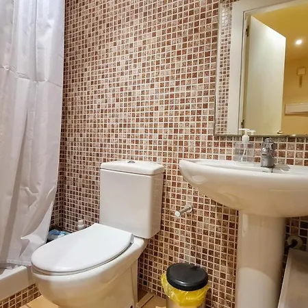 Apartamento Unio Lloret de Mar Esterno foto