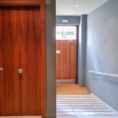 Apartamento Unio Lloret de Mar Esterno foto